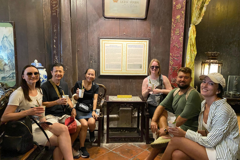 Hoi An Heritage Rundvandring - Liten grupp med lokal guide