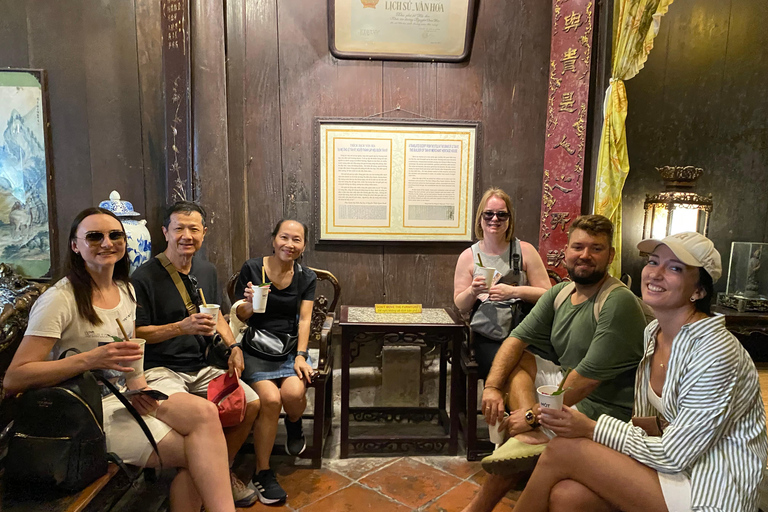 Hoi An Heritage Rundvandring - Liten grupp med lokal guide