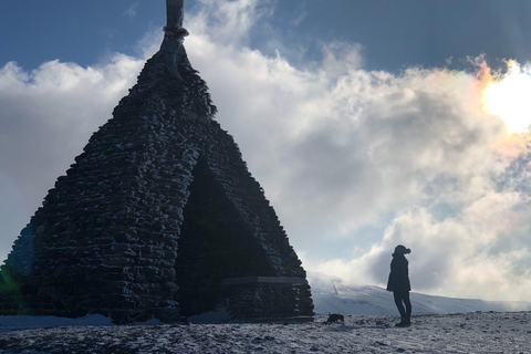 Granada: Sierra Nevada Tour