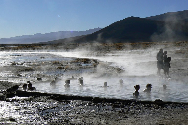 4D/3N SAN PEDRO DE ATACAMA- UYUNI- SAN PEDRO DE ATACAMA