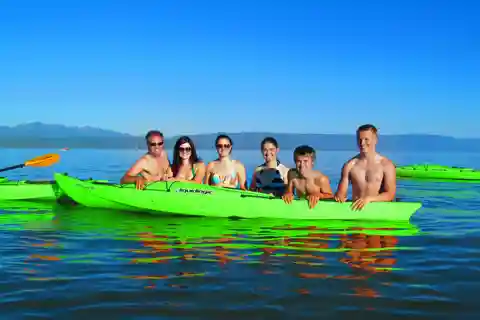 Wild Horse Island/Flathead Lake: Kayak Tour