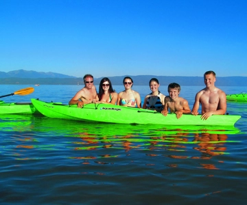 Wild Horse Island/Flathead Lake: Kayak Tour