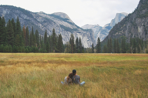 San Francisco: LGBTQIA+ 3-tägige Yosemite Camping Tour