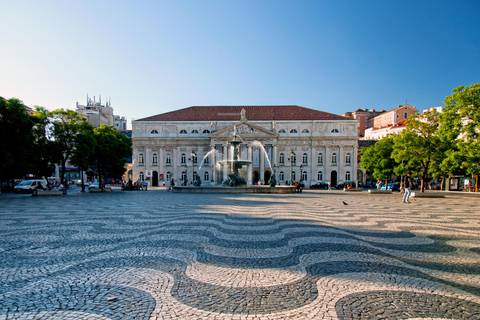Lisbon: Jewish History Private Tour