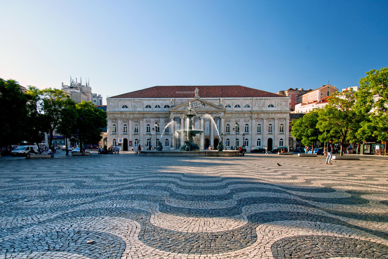 Lisbon: Jewish History Private Tour