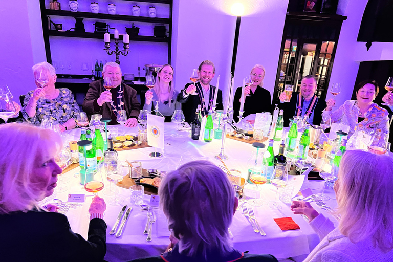 Bremen: Gourmet lunch on the market square Bremen: Gourmet lunch at the market square