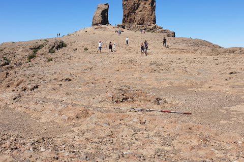 Gran Canaria: Roque Nublo Excursion Gran Canaria: a trip to Roque Nublo