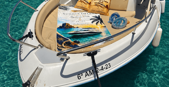 Ibiza: Private Boat · Coves and Snorkeling Route · Up to 5 People + Skipper