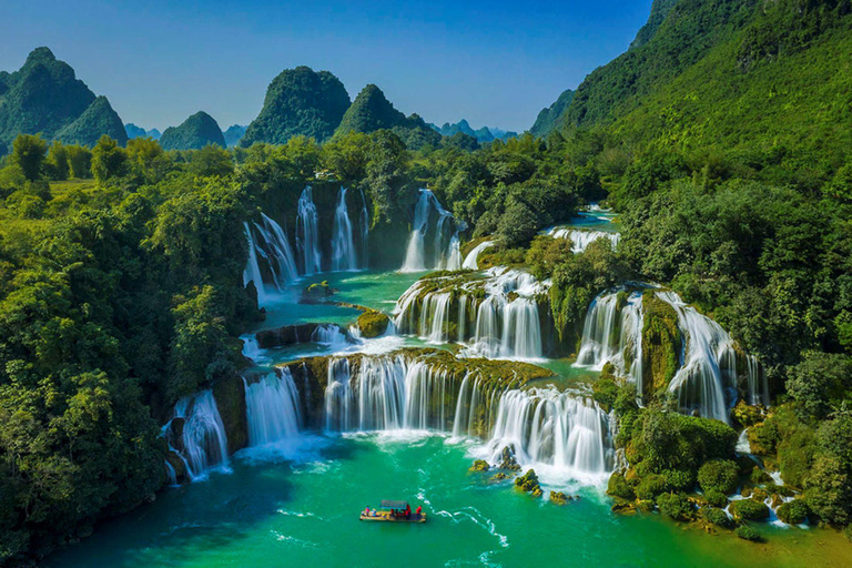 From Hanoi: 2-Day Ban Gioc Waterfall Tour - Small GroupGroup Tour: From 2 people