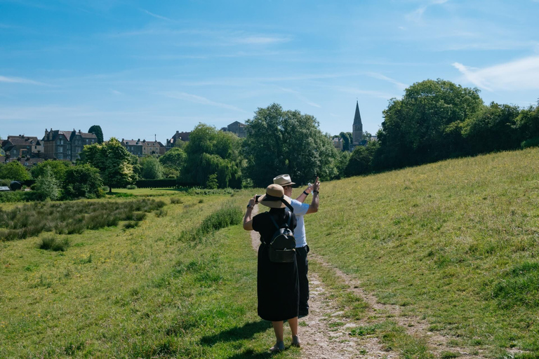 Vanuit Bath: Verborgen Cotswolds & Donkere Eeuw Engeland tour voor 2-8 personenHidden Cotswolds & Dark Age Engeland tour voor 2-8 vanuit Bath