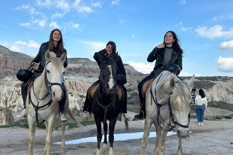 Cappadocia: Beginner-Friendly Horseback Riding Adventure