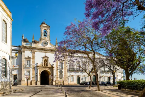 Faro: Private City 2 Hour Sightseeing Tour with Local