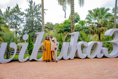 Kigali: City Tour with Genocide Memorial and Museum