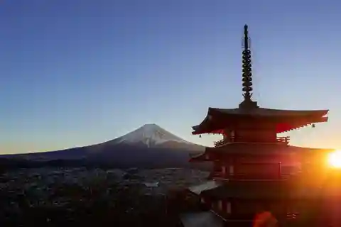 Mt.Fuji Private Tour with Pick & Drop Service