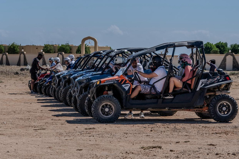 Oman Discovery – Full Day Buggy Adventure - From Salalah