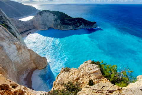 Zakynthos: Korean Drama Filming Locations Tour (Boat 8 pax)