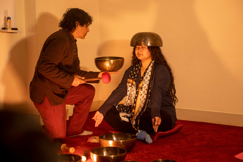 Shirodhara 120-min and 90-min Sound Healing in Kathmandu