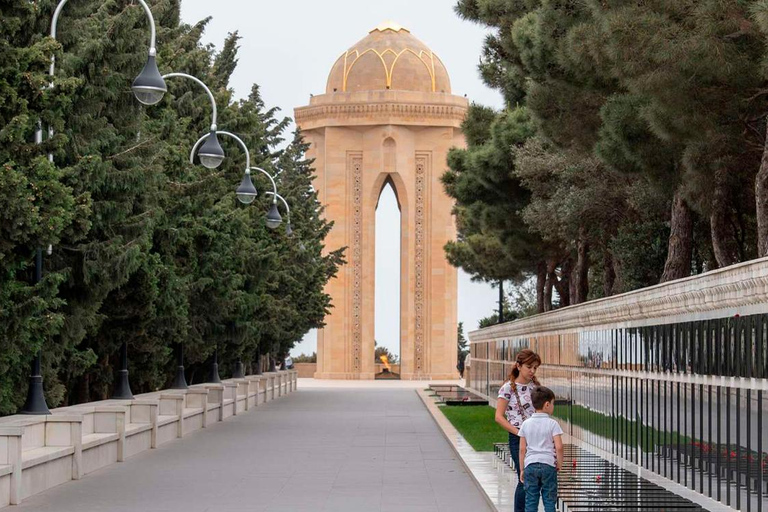 Baku: Discovery City Tour Culture, Architecture & Views