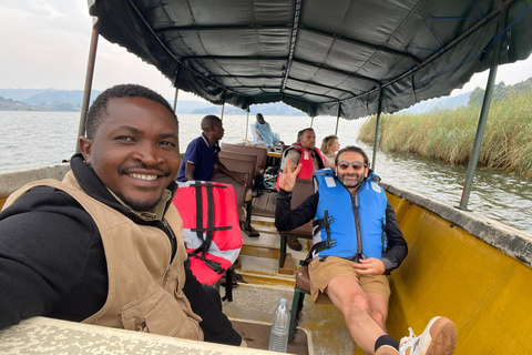 Kampala: 2-Day Best of Uganda Murchison Falls Safari Tour