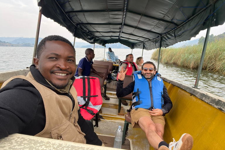 Kampala: 2-Day Best of Uganda Murchison Falls Safari Tour