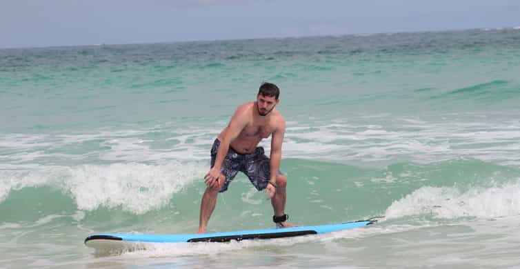 2 Hour Group Surf Lesson in Miami Beach photo 9
