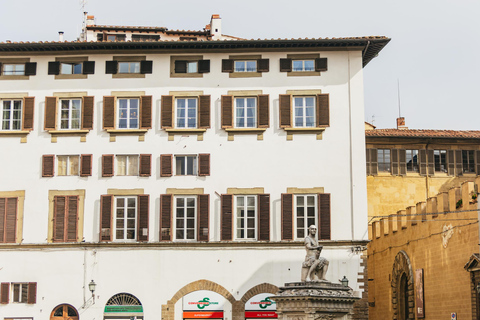 Florence: Renaissance and Medici Tales Guided Walking Tour Tour in English