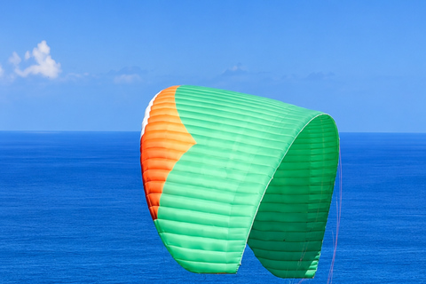 Paragliding Tandem Flight in Pandawa & Uluwatu with Pilot Tandem Paragliding Ticket Only ( No Hotel pickup )