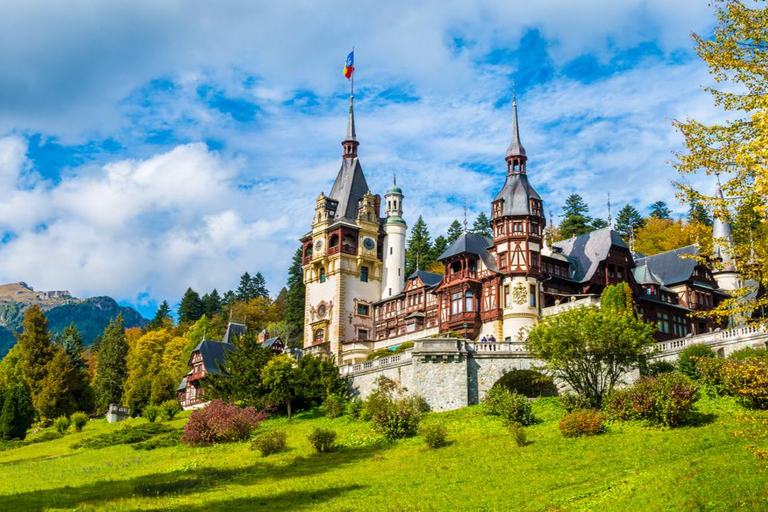 PREMIUM TOUR SMALL GROUP - The Legends of the Carpathians