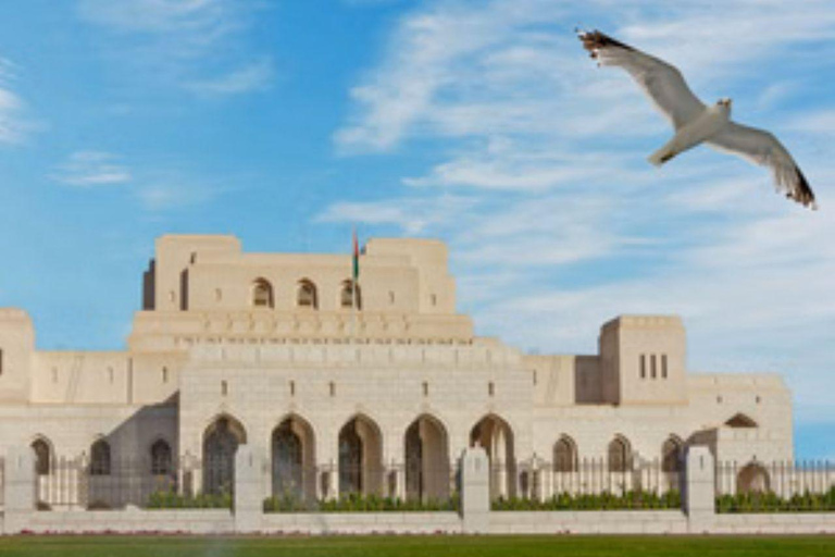 Muscat Half Day City Tour Muscat Half Day City Tour (1-3)