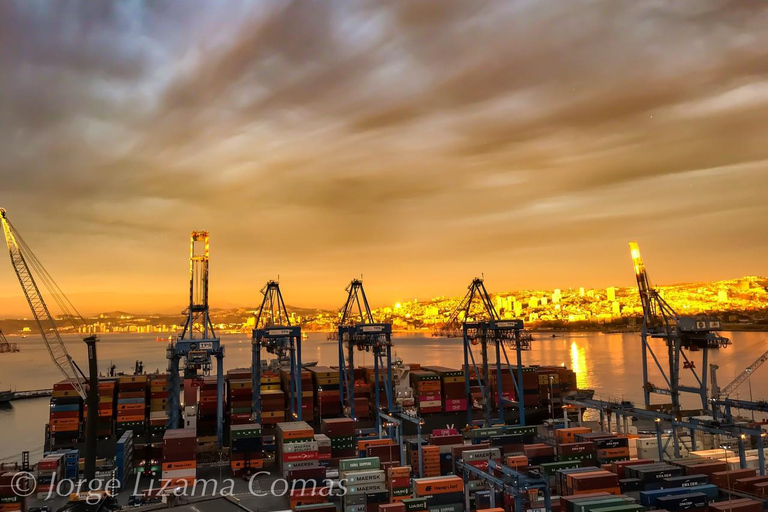 From Santiago: Full-Day Tour of Viña del Mar and Valparaiso