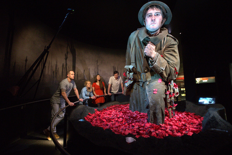 Wellington: Te Papa Museum Entry for International Visitors