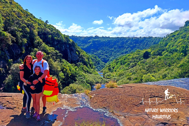 Mauritius: Tamarind Falls (7 Cascades) Wandeltocht van 4 uur