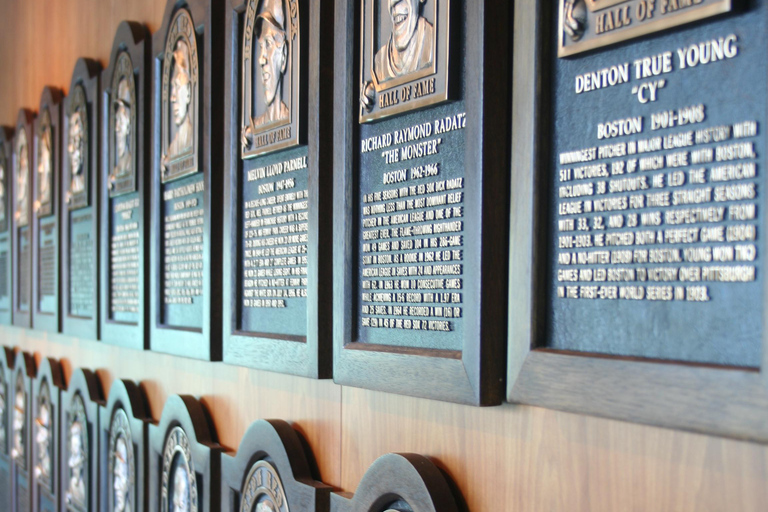 Boston Fenway Park: Guided Ballpark Tour with Options Pre-Game Guided Tour of Fenway Park