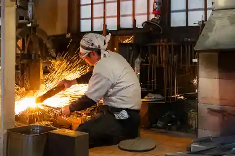 Kobe ve Himeji'den: Katana Yapımı ve Kurashiki Rehberli Tur