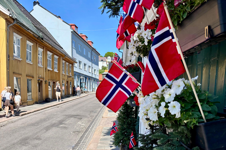 From Oslo: Drøbak and Oscarsborg Fortress Day Trip