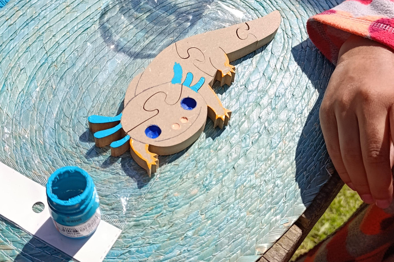 Xochimilco for kids and families