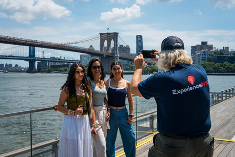 NYC: Half-Day Luxury Bus Tour with One World Access