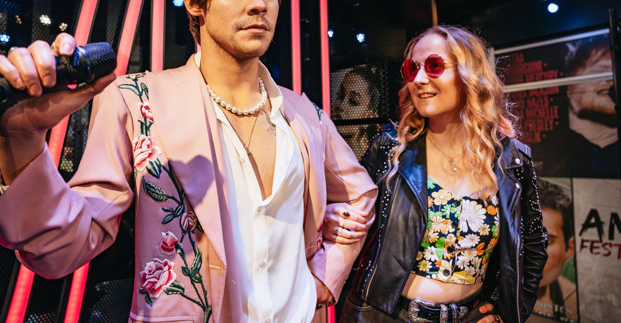 Amsterdam, Madame Tussauds Ticket - Housity