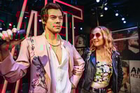 Amsterdam, Madame Tussauds Ticket - Housity