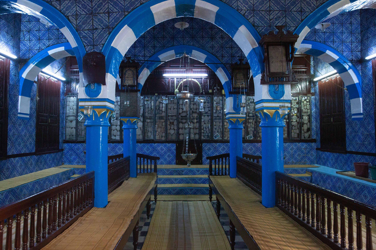 Djerba: Half-Day UNESCO Heritage Tour with Hotel Pickup