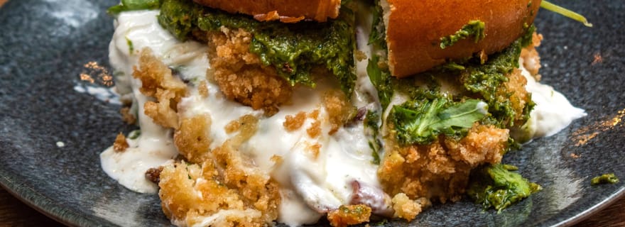 No Diet Club - Une sélection des meilleurs burgers de Paris !