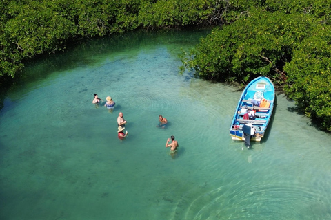 Panama: 1 night and 2-Days in a Caribbean Island Beach House Panama City:2-Days Portobelo and Caribbean Island Tour