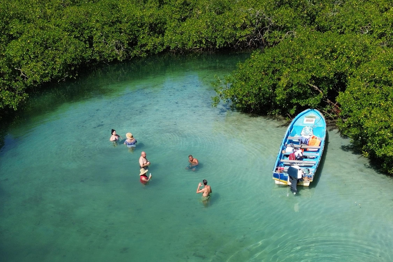 Panama: 1 night and 2-Days in a Caribbean Island Beach House Panama City:2-Days Portobelo and Caribbean Island Tour