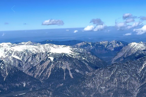 Munich: Eibsee-Zugspitze, Partnach Gorge & Garmisch Day Tour