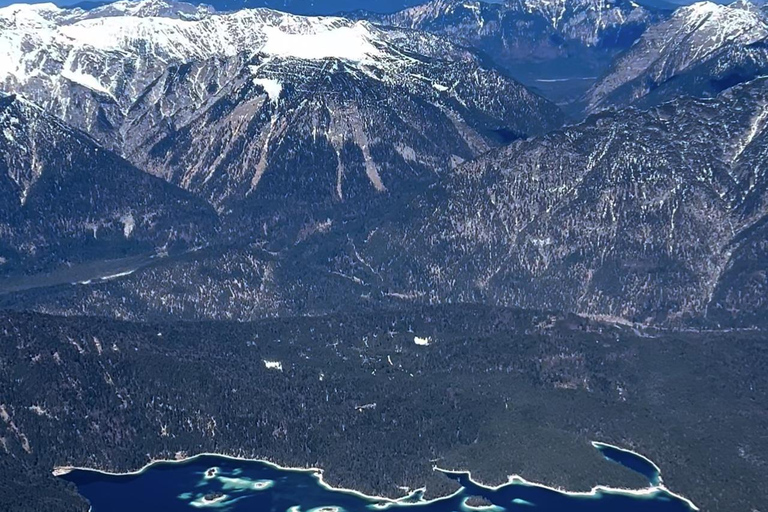Munich: Eibsee-Zugspitze, Partnach Gorge & Garmisch Day Tour