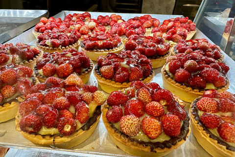 Napoli: Tour gastronomico guidato con degustazione di cibo di strada