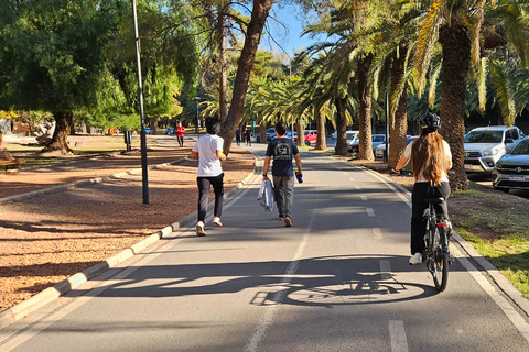 Mendoza: San Martin's park E-Bike ride