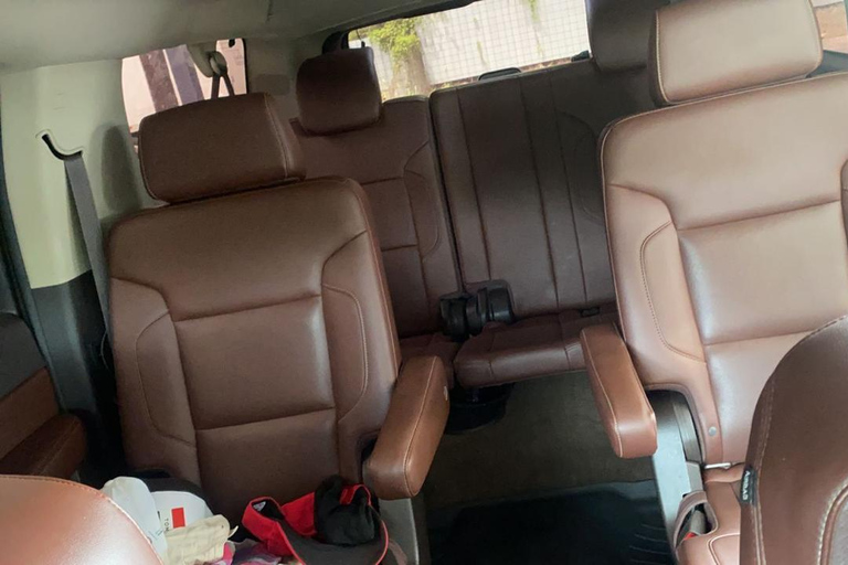 SUV VIP Transfer Service to/from Punta Cana Airport