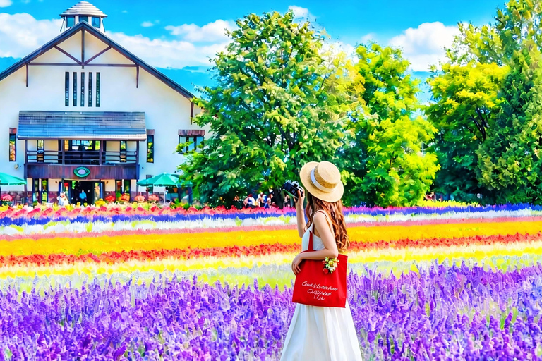 Patchwork Road Hidden-Gem Flower Tour