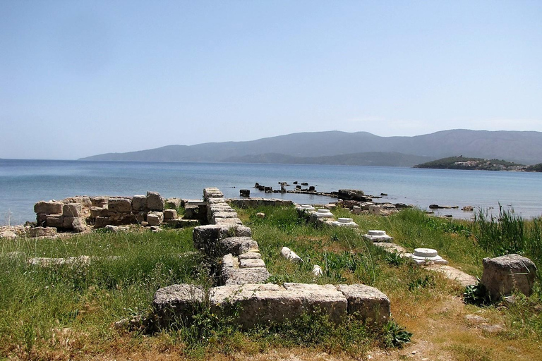 Biblical Corinth in 7 hours private tour